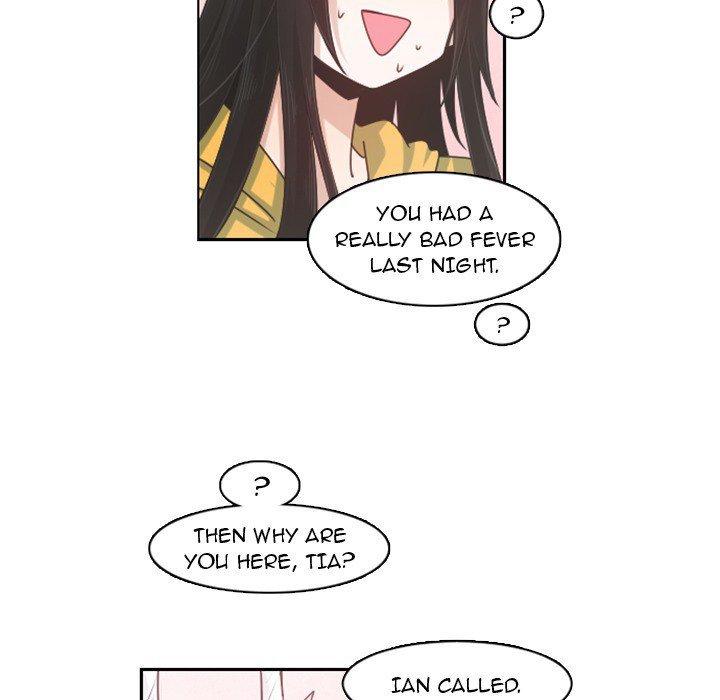 Go Away Mr Demon chapter 80 page 11