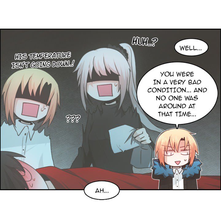 Go Away Mr Demon chapter 80 page 13