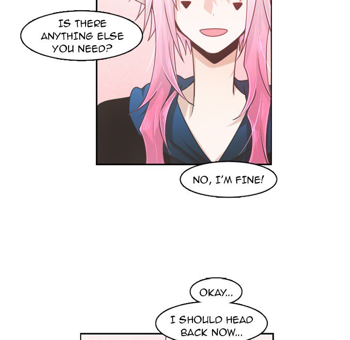 Go Away Mr Demon chapter 80 page 16