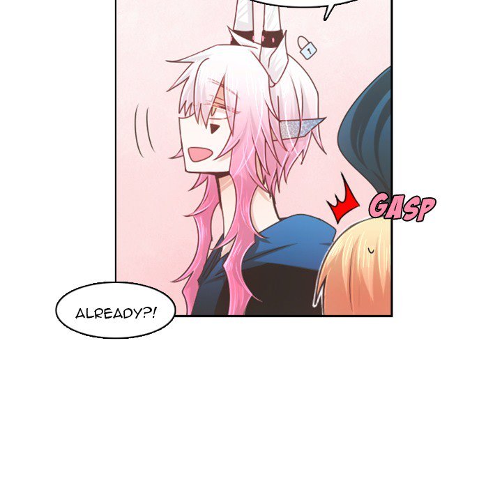 Go Away Mr Demon chapter 80 page 17