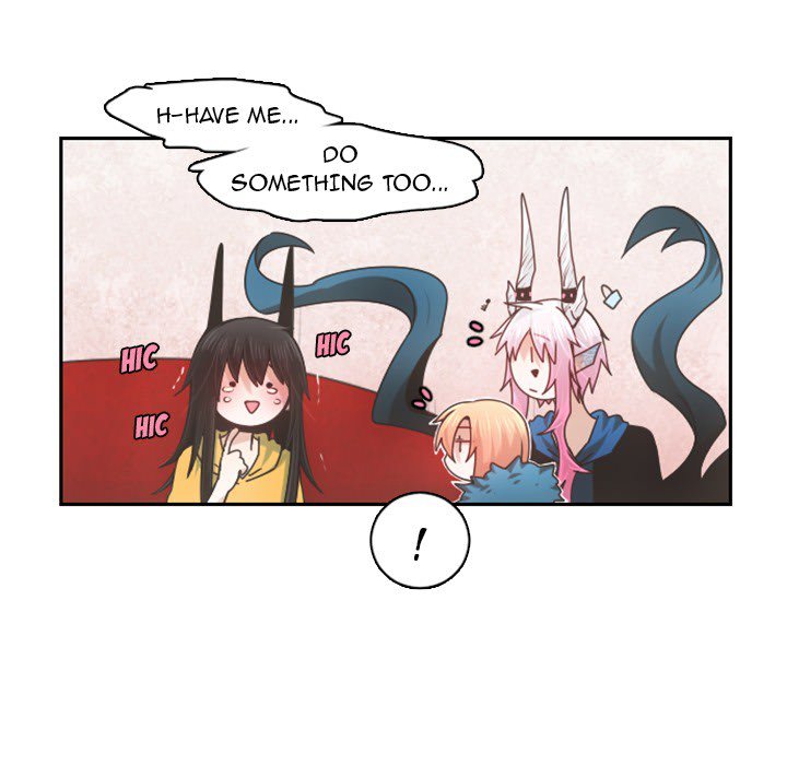 Go Away Mr Demon chapter 80 page 23