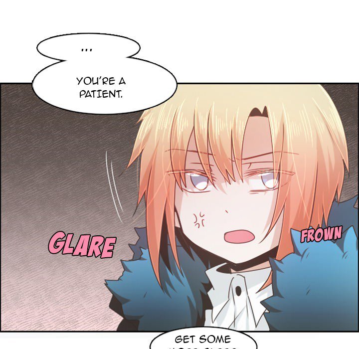 Go Away Mr Demon chapter 80 page 24
