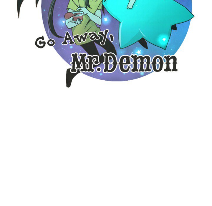 Go Away Mr Demon chapter 80 page 27