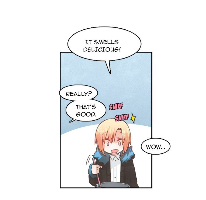 Go Away Mr Demon chapter 80 page 29