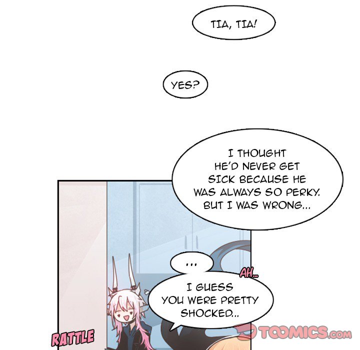 Go Away Mr Demon chapter 80 page 30