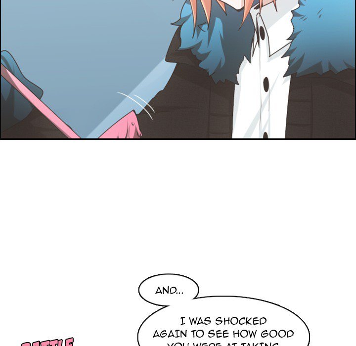 Go Away Mr Demon chapter 80 page 32