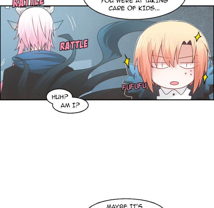 Go Away Mr Demon chapter 80 page 33