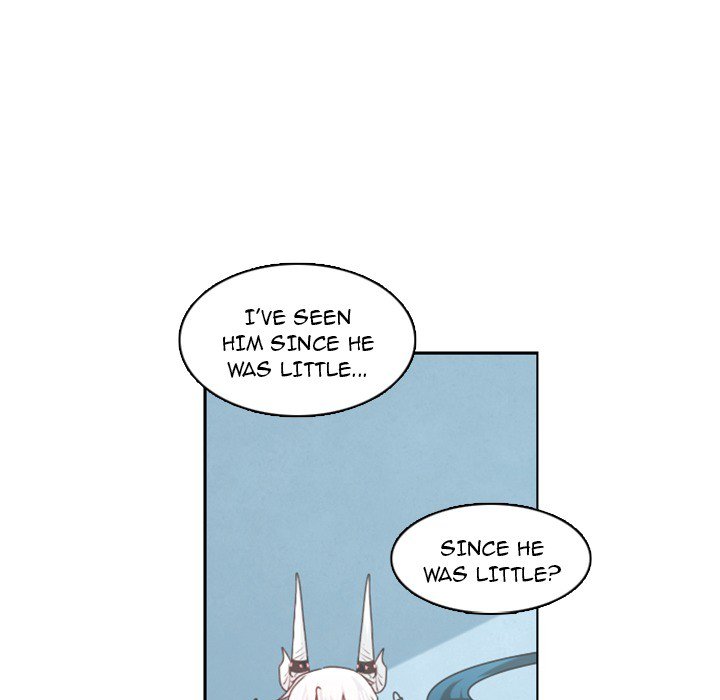 Go Away Mr Demon chapter 80 page 35