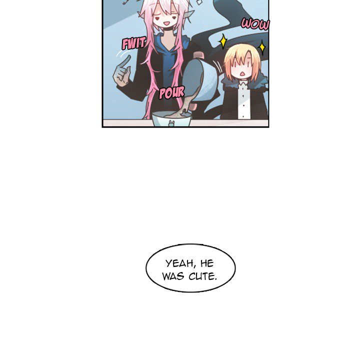 Go Away Mr Demon chapter 80 page 36