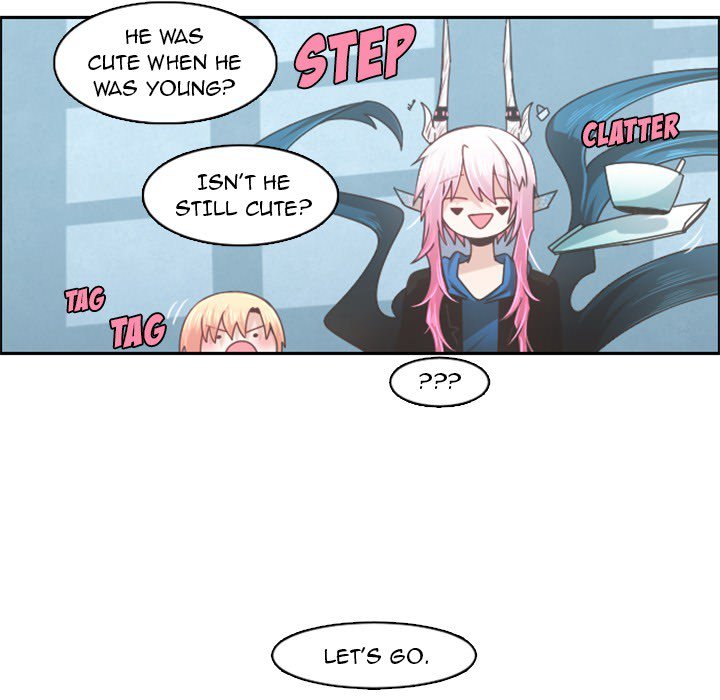 Go Away Mr Demon chapter 80 page 37