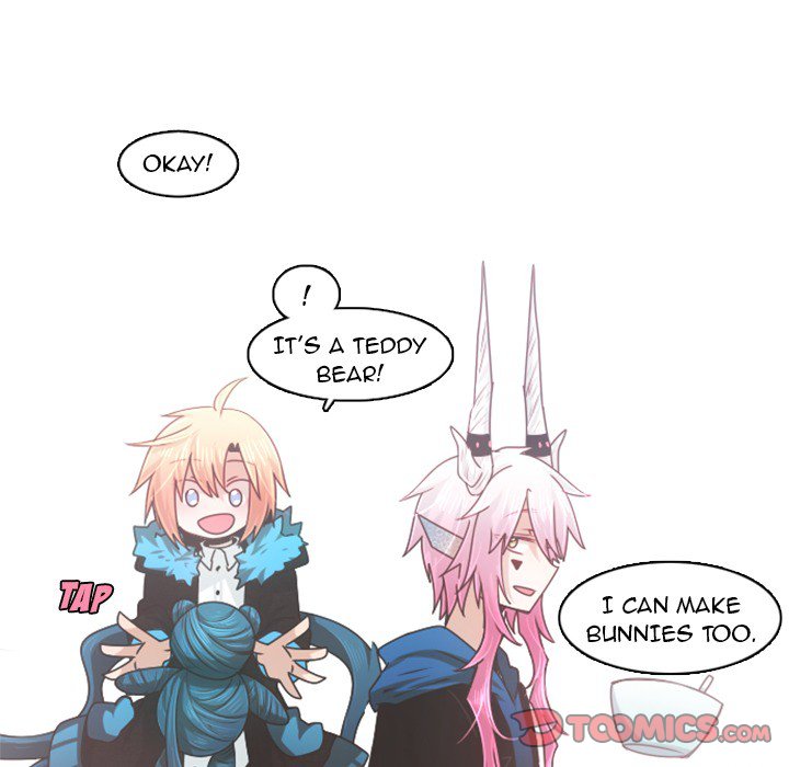 Go Away Mr Demon chapter 80 page 38