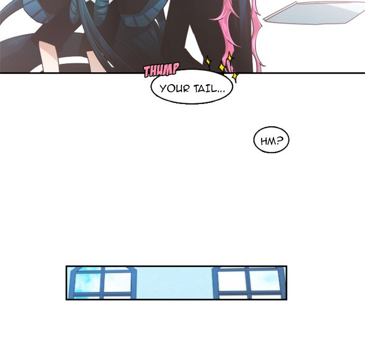 Go Away Mr Demon chapter 80 page 39