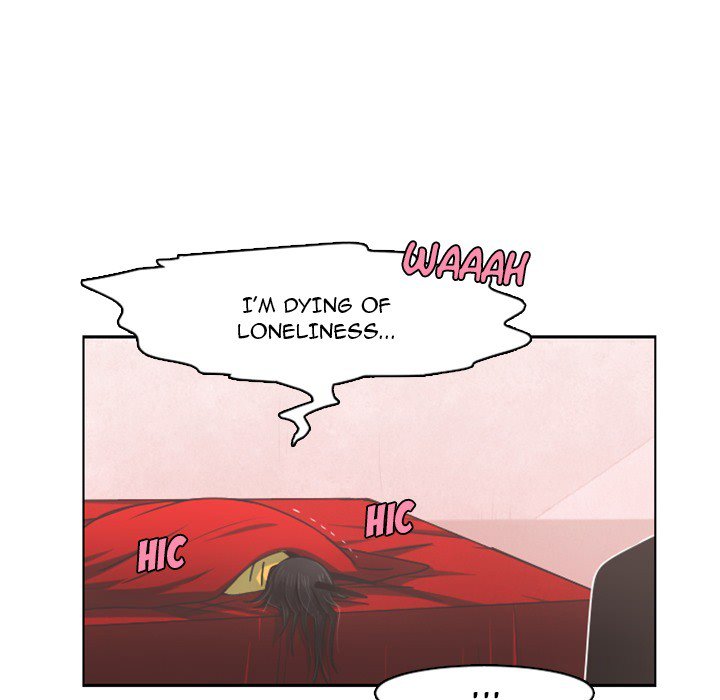 Go Away Mr Demon chapter 80 page 43