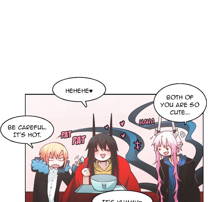 Go Away Mr Demon chapter 80 page 45