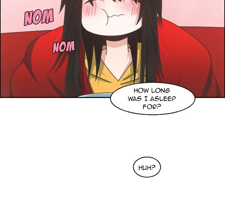 Go Away Mr Demon chapter 80 page 47