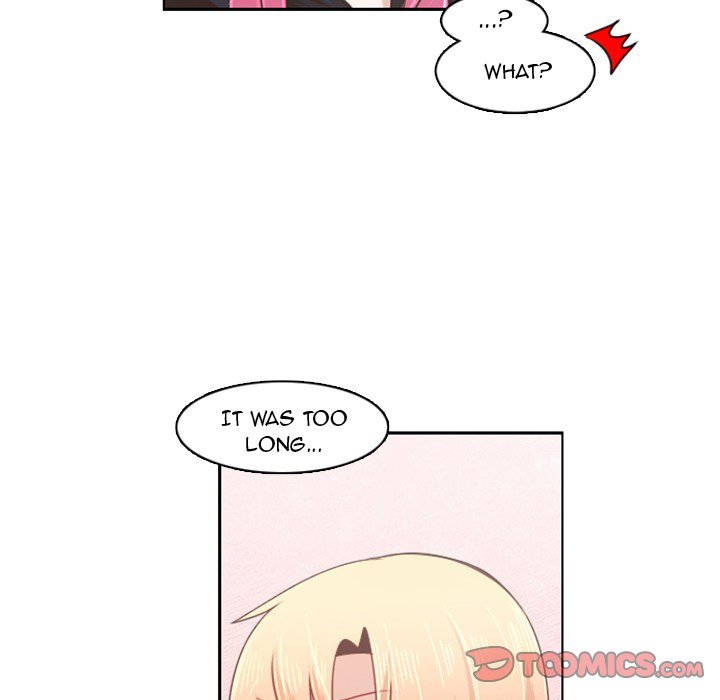 Go Away Mr Demon chapter 80 page 50