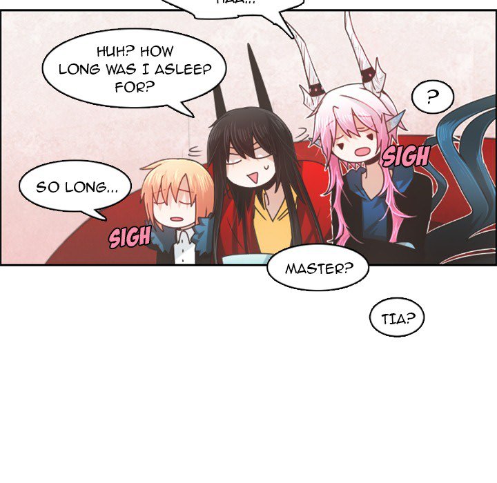 Go Away Mr Demon chapter 80 page 52