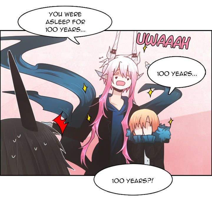 Go Away Mr Demon chapter 80 page 53