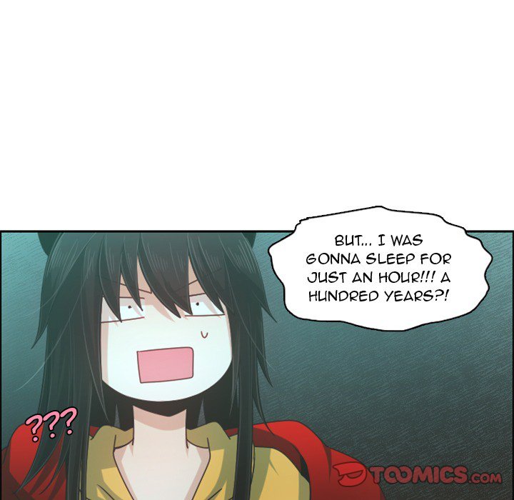 Go Away Mr Demon chapter 80 page 54