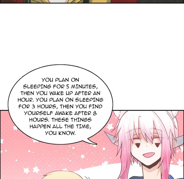 Go Away Mr Demon chapter 80 page 55
