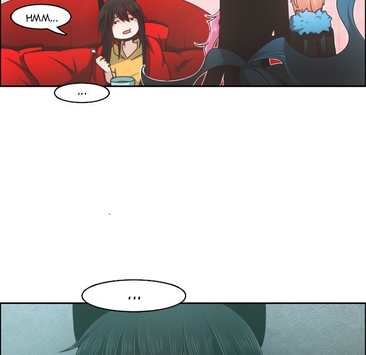 Go Away Mr Demon chapter 80 page 57
