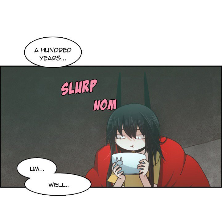 Go Away Mr Demon chapter 80 page 59