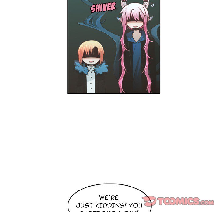 Go Away Mr Demon chapter 80 page 62