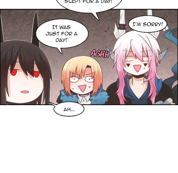 Go Away Mr Demon chapter 80 page 63