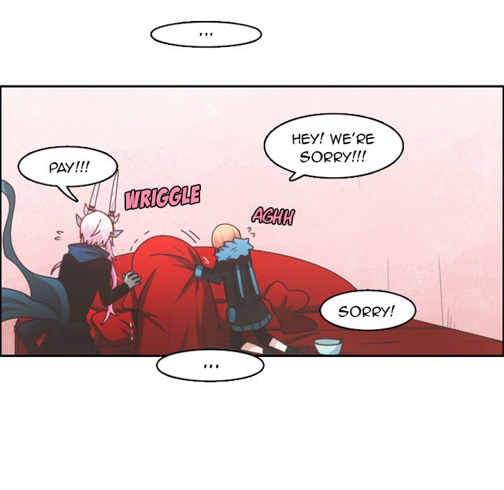 Go Away Mr Demon chapter 80 page 64