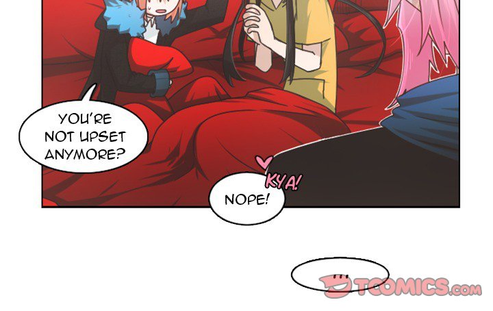 Go Away Mr Demon chapter 80 page 66