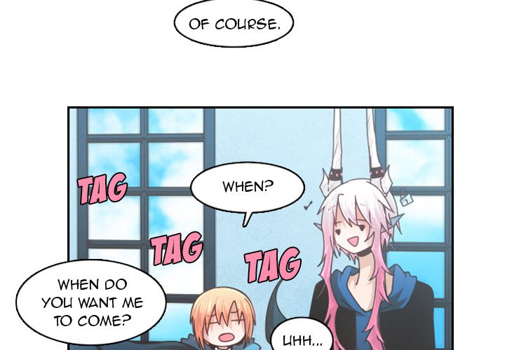 Go Away Mr Demon chapter 81 page 4