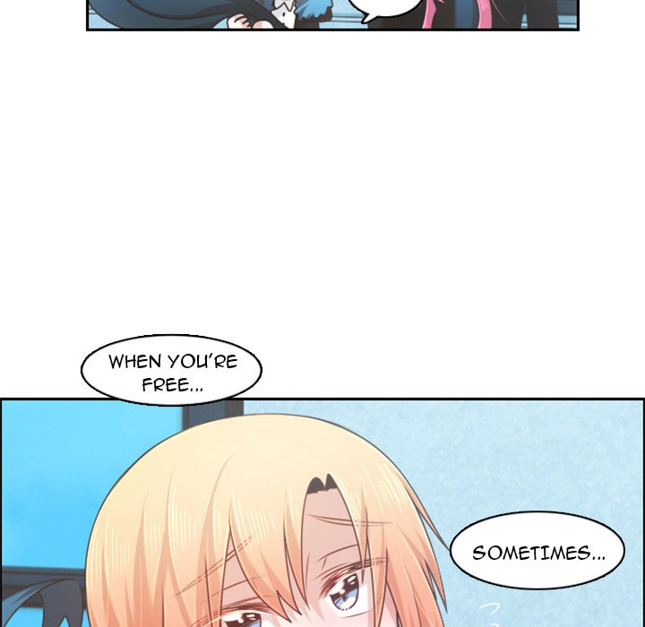 Go Away Mr Demon chapter 81 page 5