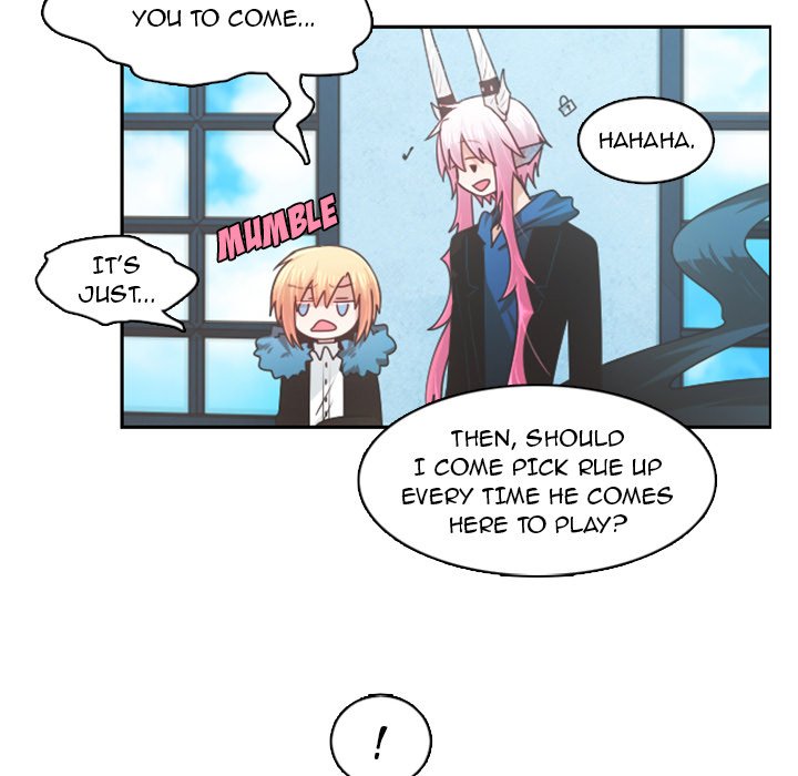 Go Away Mr Demon chapter 81 page 7