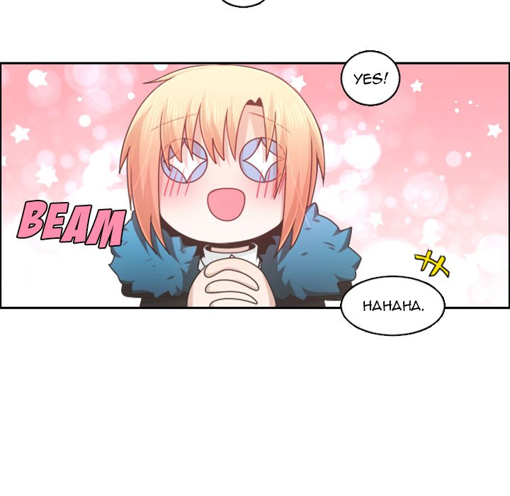 Go Away Mr Demon chapter 81 page 8