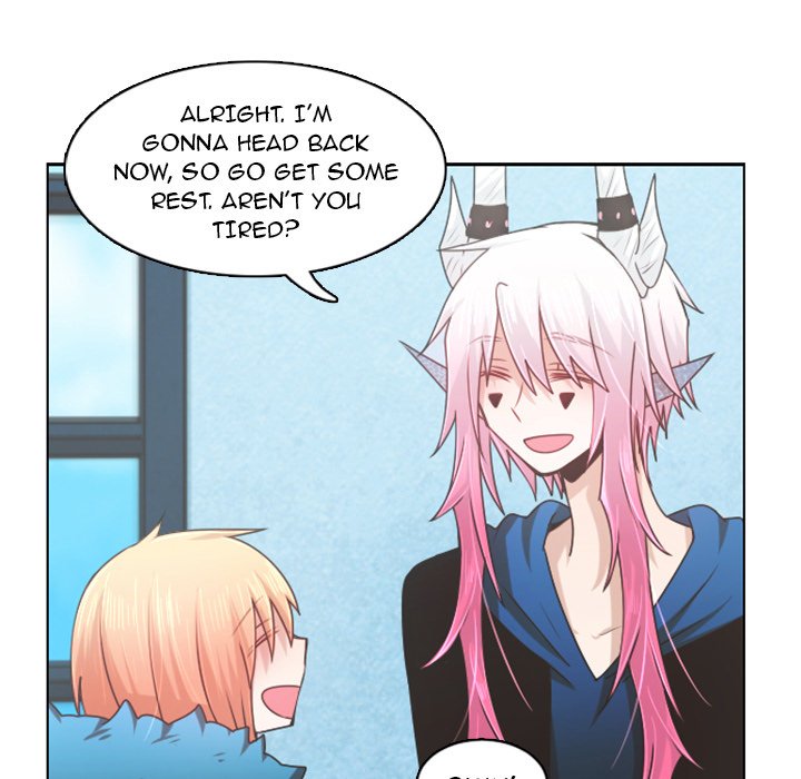 Go Away Mr Demon chapter 81 page 9