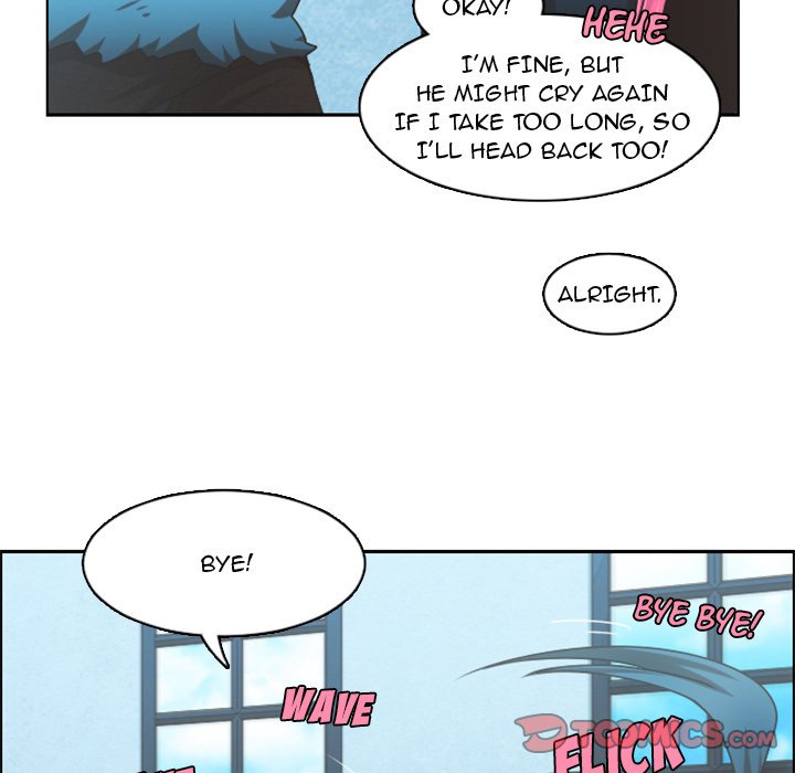 Go Away Mr Demon chapter 81 page 10