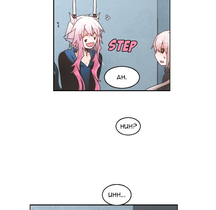 Go Away Mr Demon chapter 81 page 17