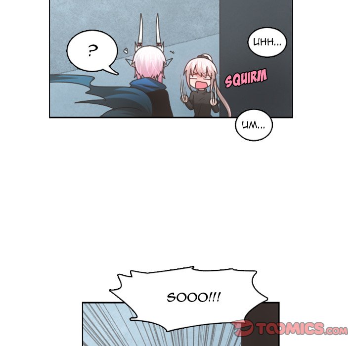 Go Away Mr Demon chapter 81 page 18