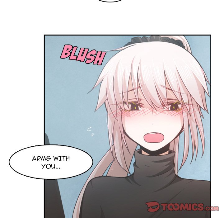 Go Away Mr Demon chapter 81 page 26
