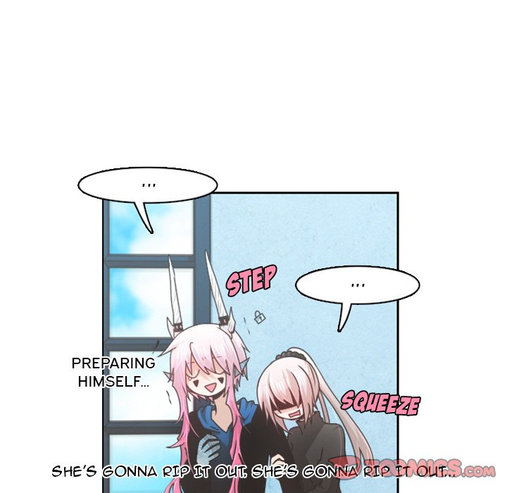 Go Away Mr Demon chapter 81 page 30