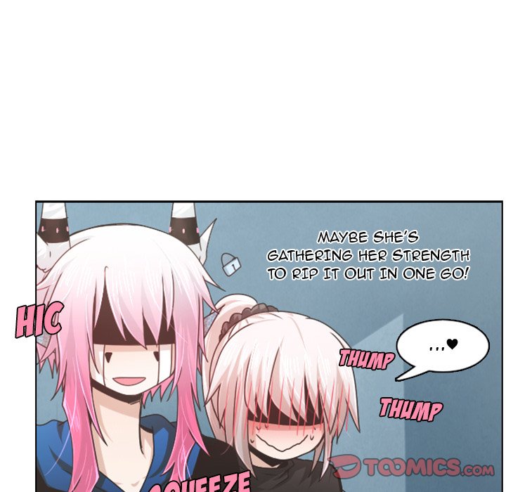 Go Away Mr Demon chapter 81 page 34