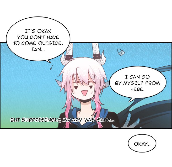 Go Away Mr Demon chapter 81 page 36