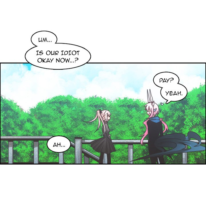 Go Away Mr Demon chapter 81 page 37