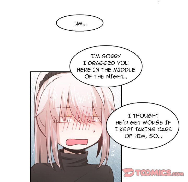 Go Away Mr Demon chapter 81 page 38
