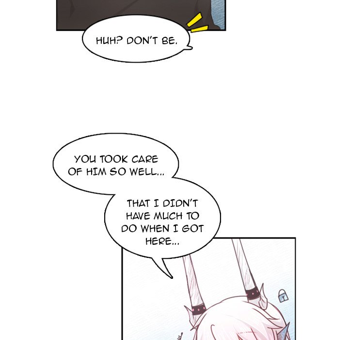 Go Away Mr Demon chapter 81 page 39