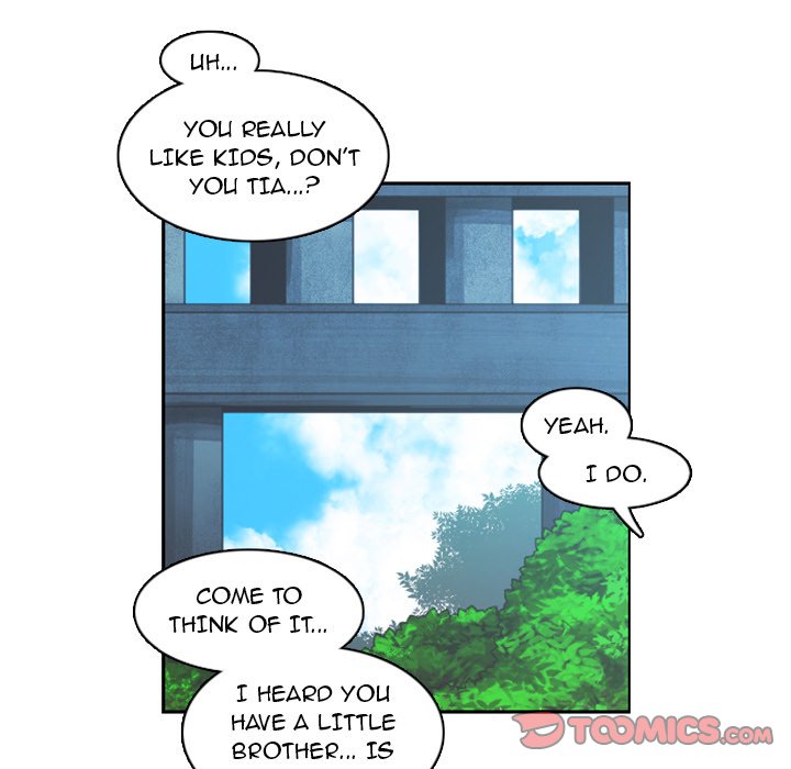 Go Away Mr Demon chapter 81 page 42