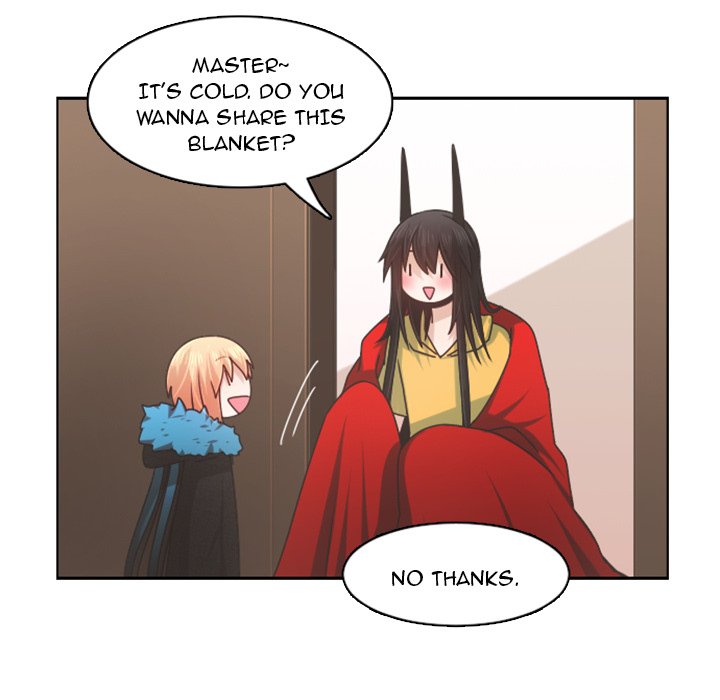 Go Away Mr Demon chapter 81 page 65