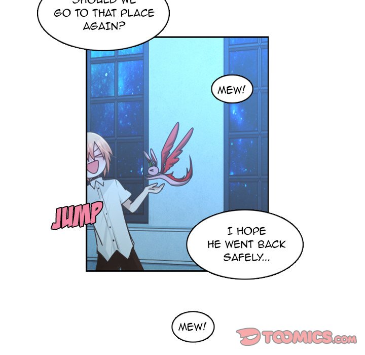 Go Away Mr Demon chapter 82 page 6