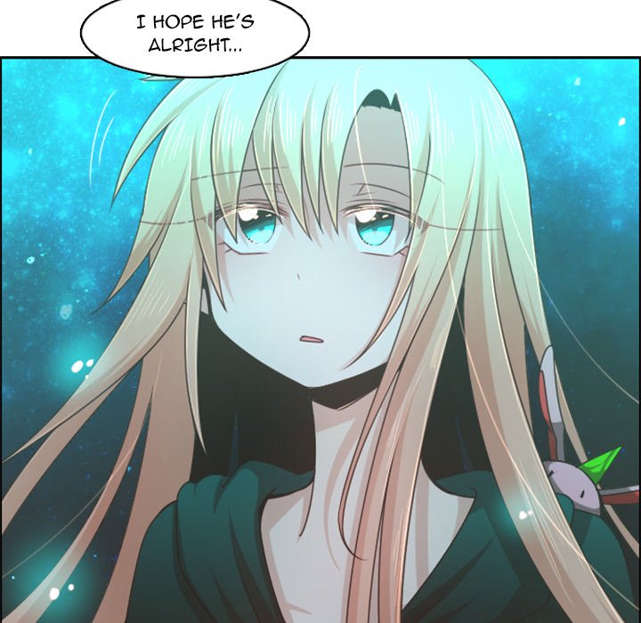 Go Away Mr Demon chapter 82 page 11