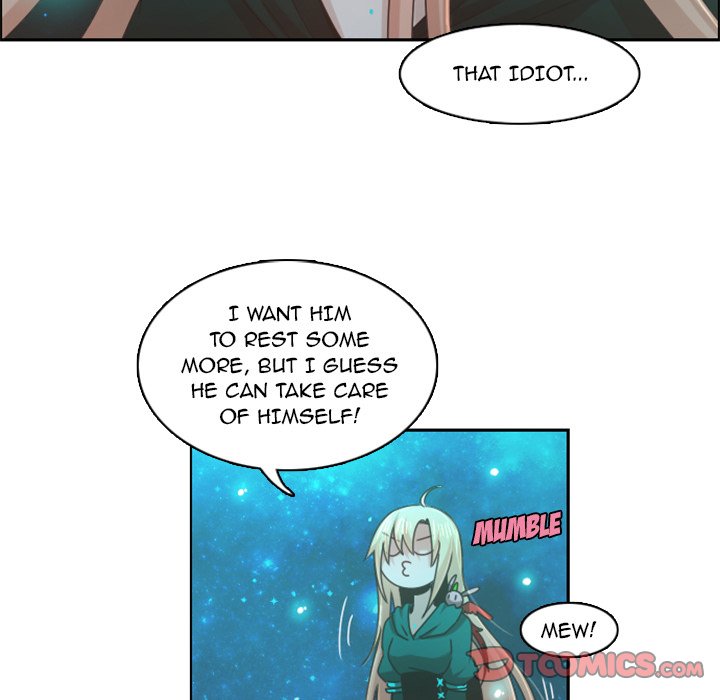 Go Away Mr Demon chapter 82 page 12
